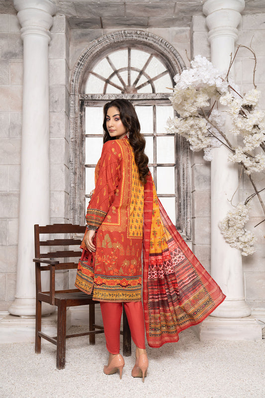 3 Piece RUNGBURRY DP - 4149
