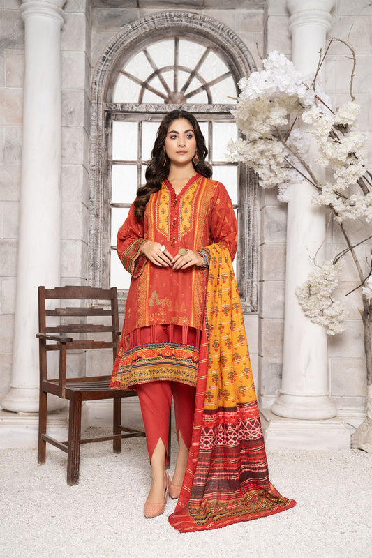 3 Piece RUNGBURRY DP - 4149