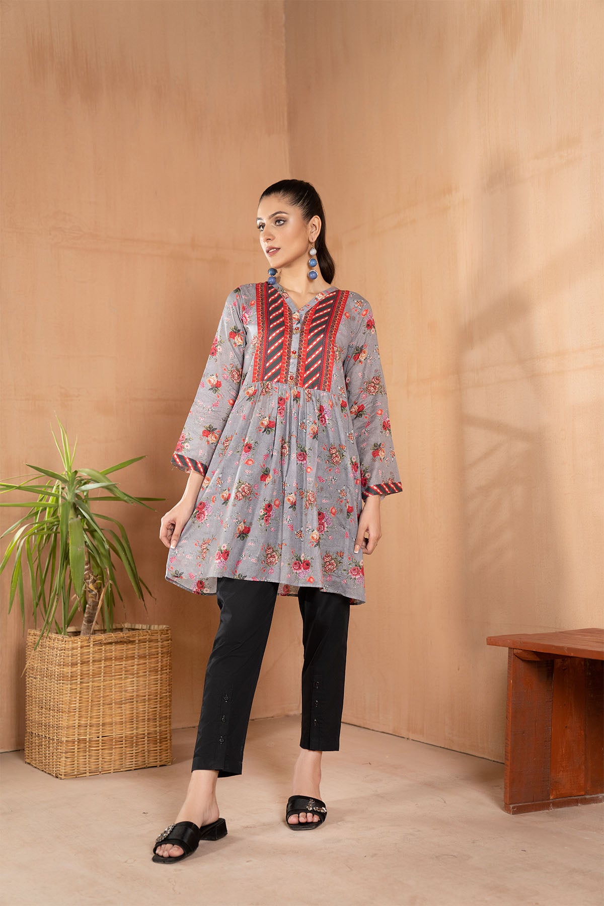 1PC Sapna Digital KURTI-144