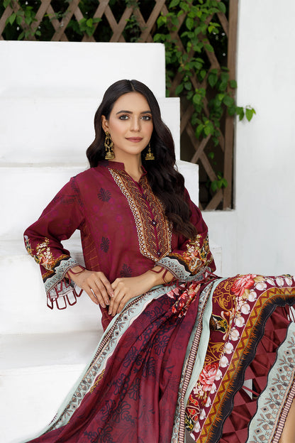3PC CAPITAL LAWN-16