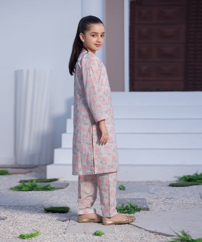 Girls Printed Shirt