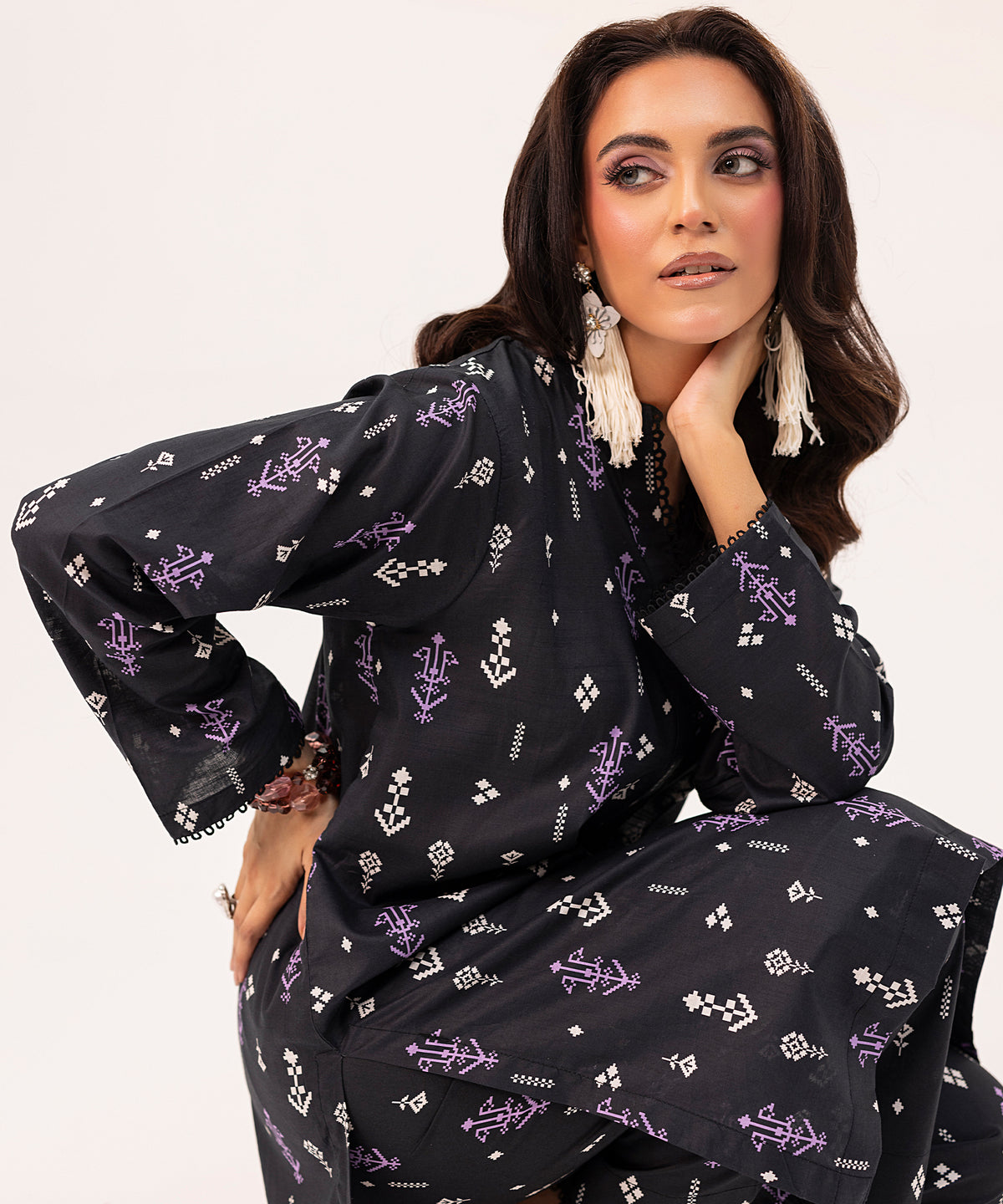 Women 2 Piece Suit - LDS1091