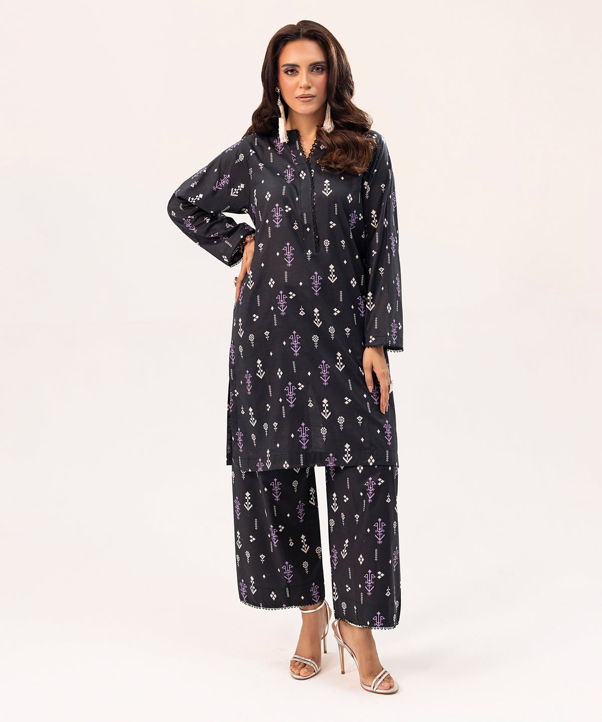Women 2 Piece Suit - LDS1091