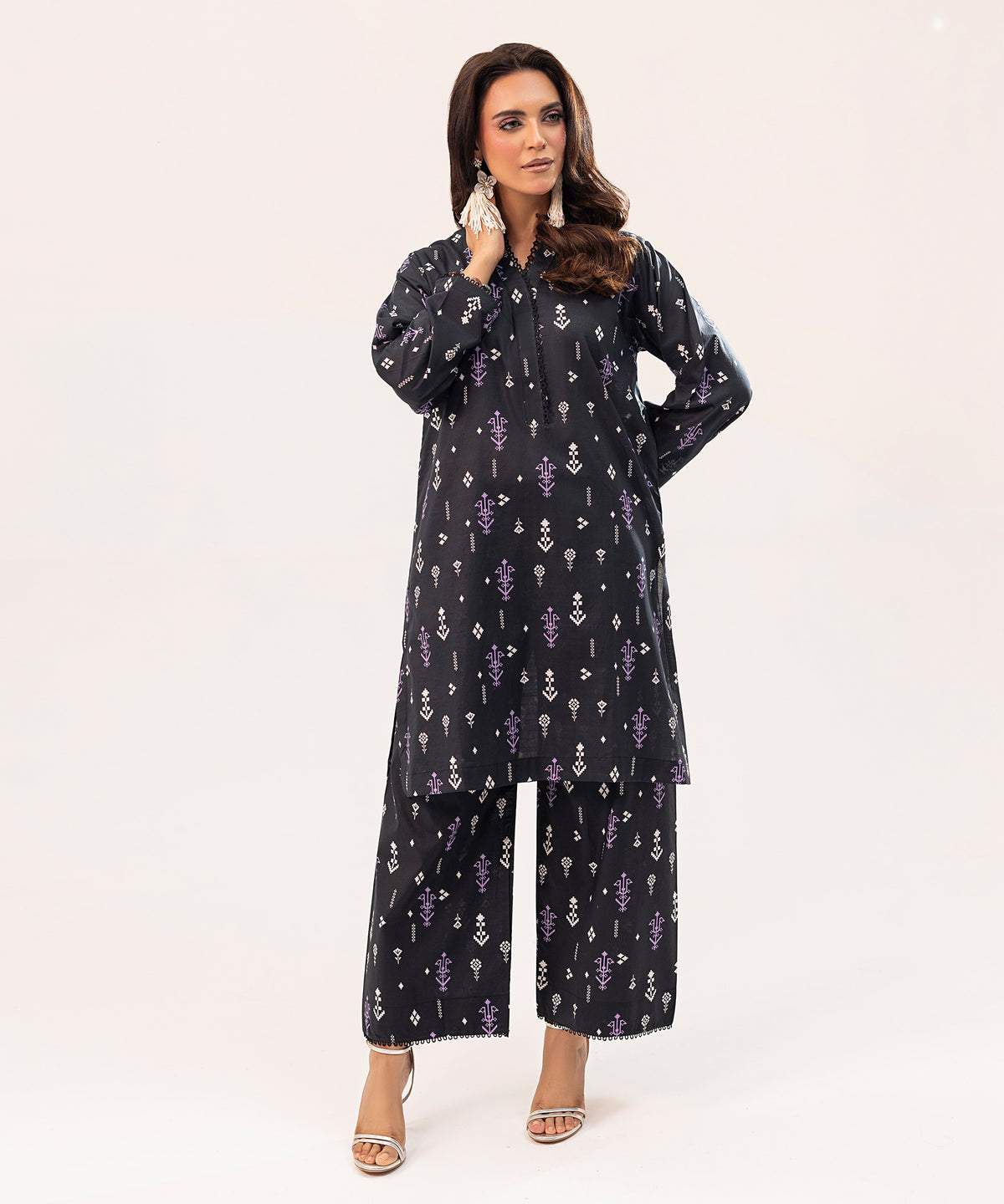 Women 2 Piece Suit - LDS1091