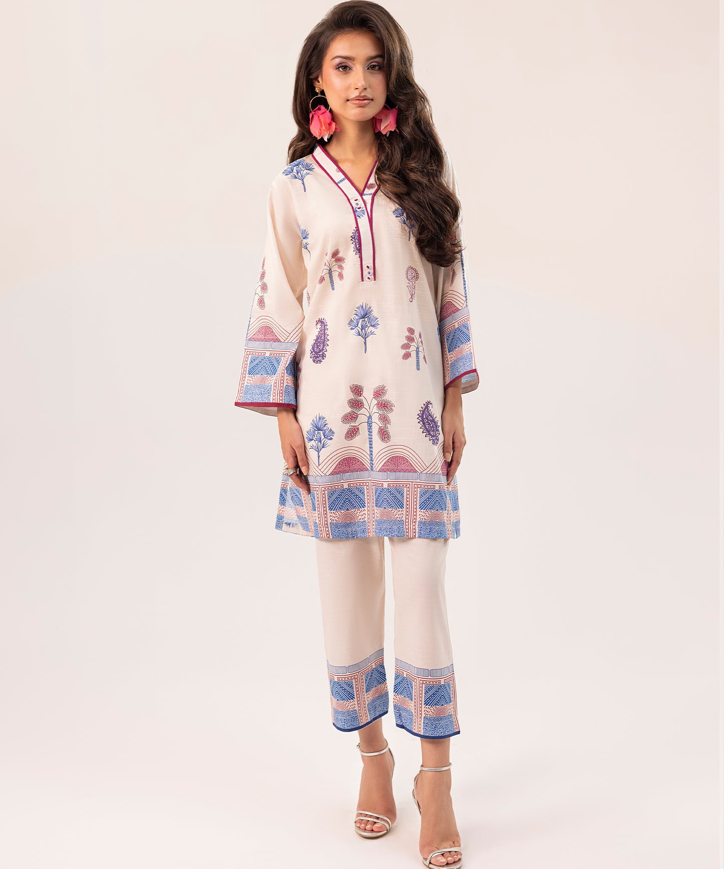 Women 2 Piece Suit - LDS1093