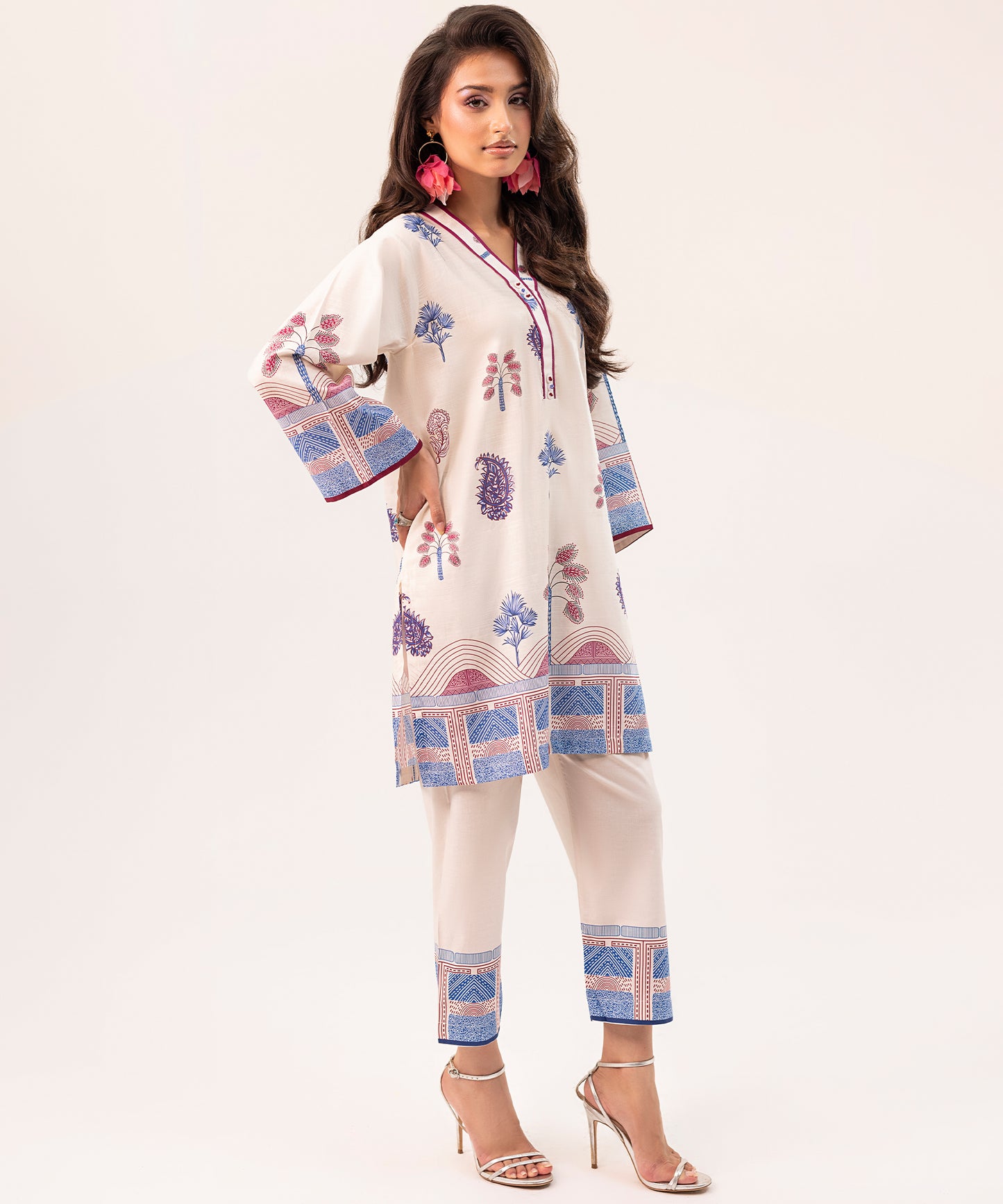 Women 2 Piece Suit - LDS1093