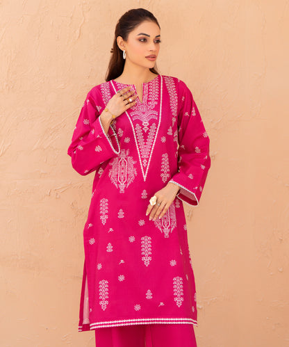 Women Printed 2 Piece Suit - LDS1321