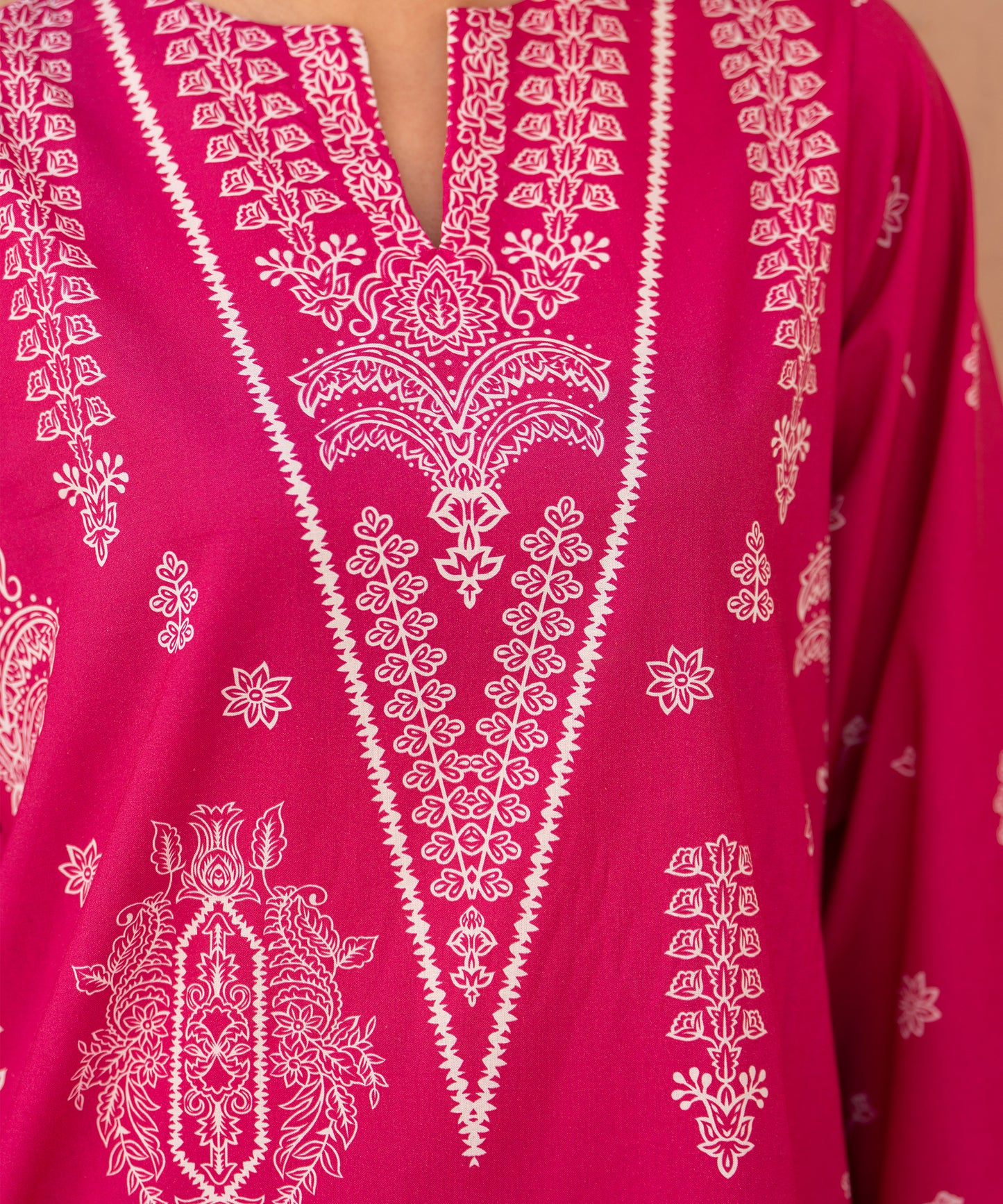 Women Printed 2 Piece Suit - LDS1321