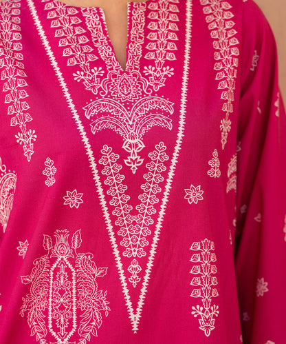 Women Printed 2 Piece Suit - LDS1321