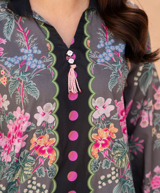 Women Printed 2 Piece Suit - LDS1324