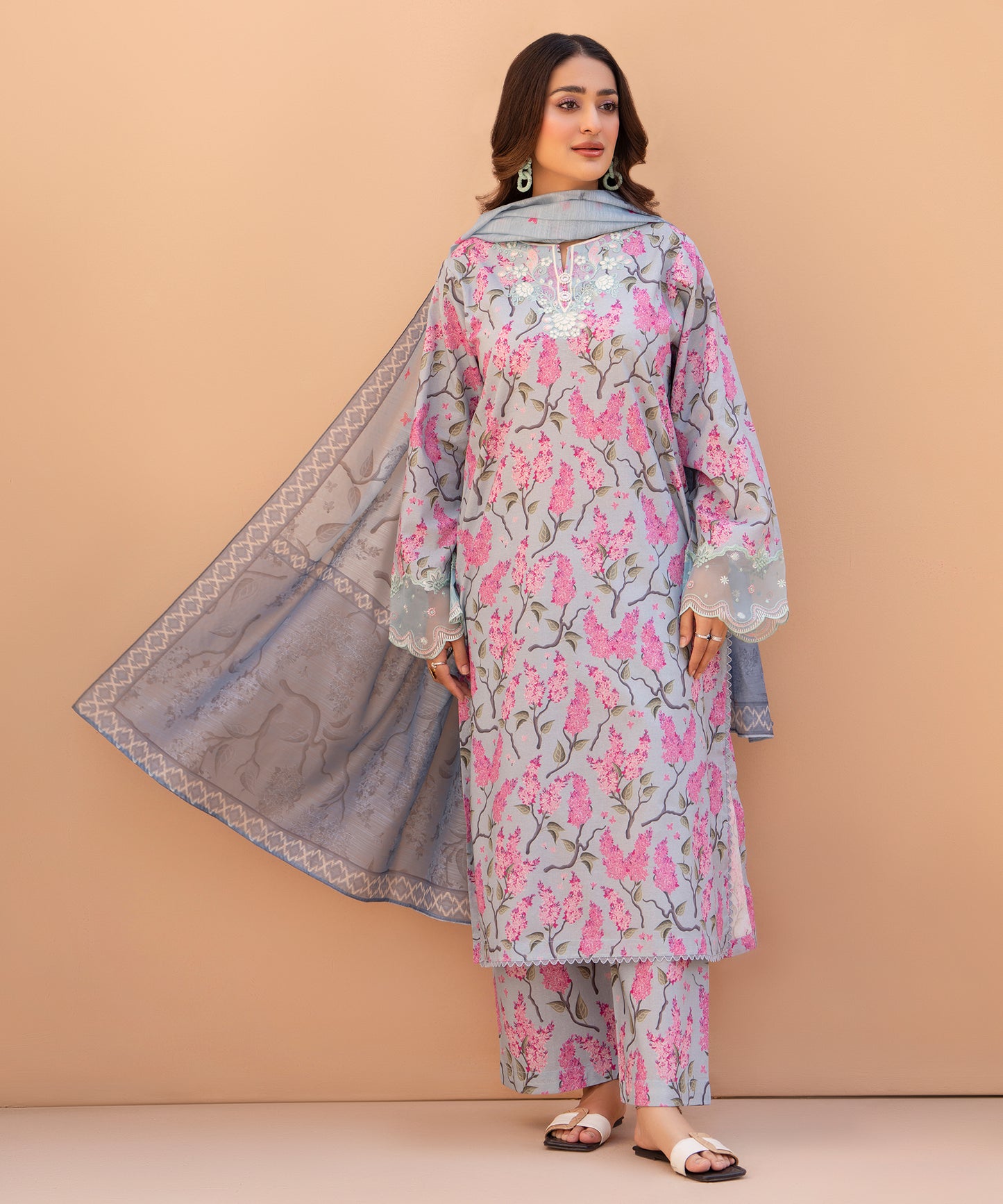 Women 3 Piece Suit - LDS1378