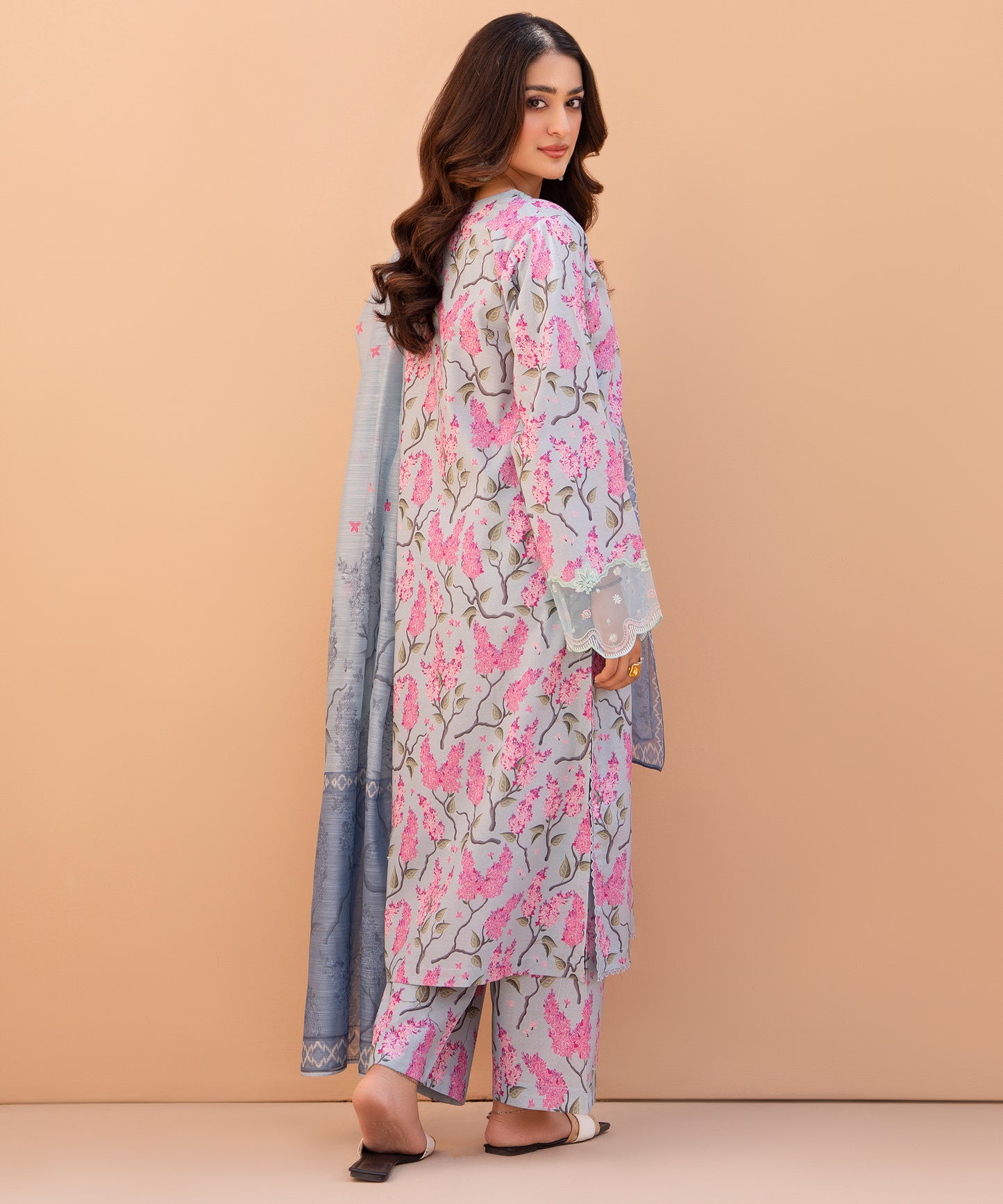 Women 3 Piece Suit - LDS1378