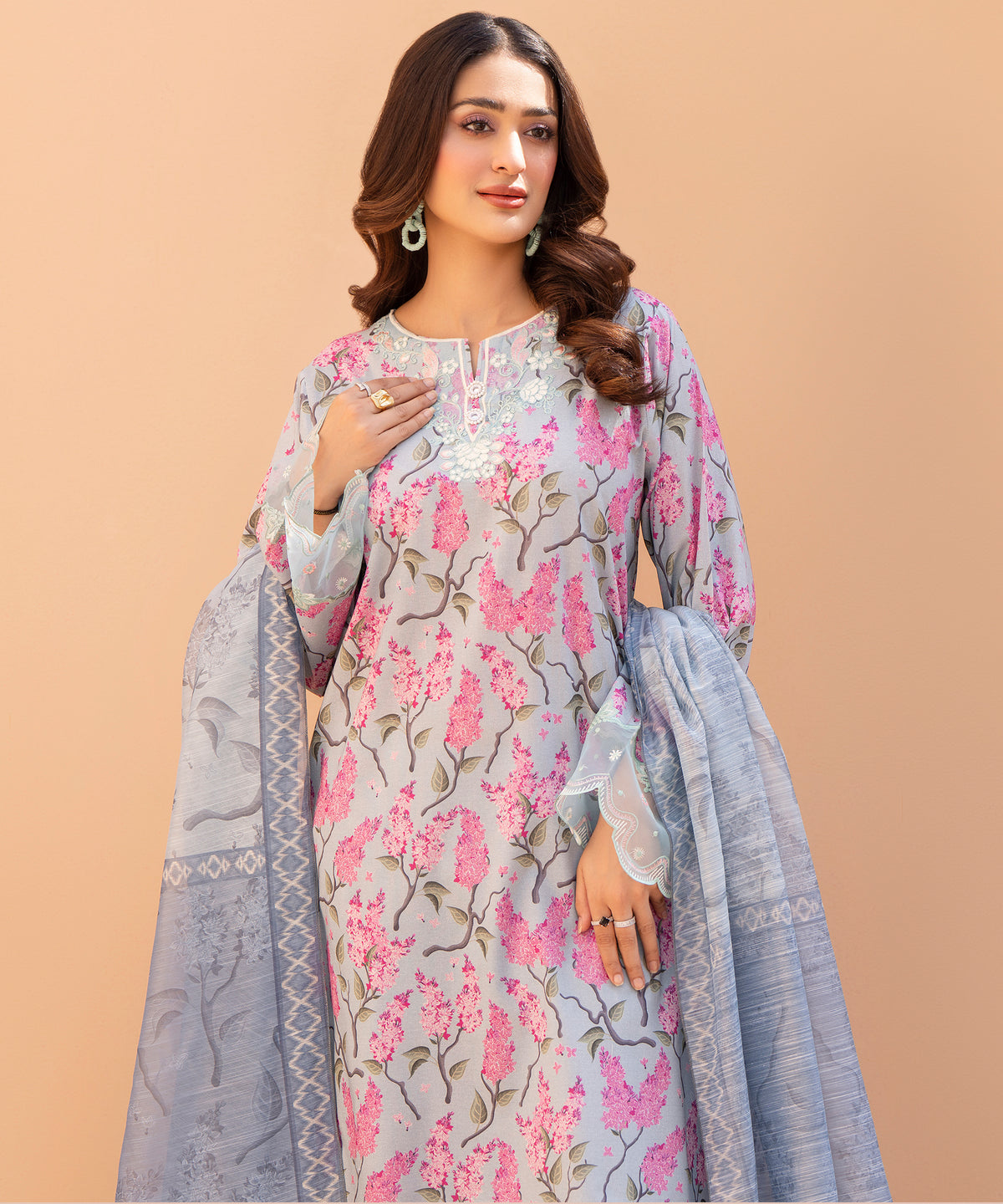 Women 3 Piece Suit - LDS1378