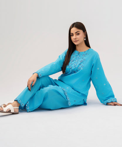 Women 2 Piece Suit - LDS1381