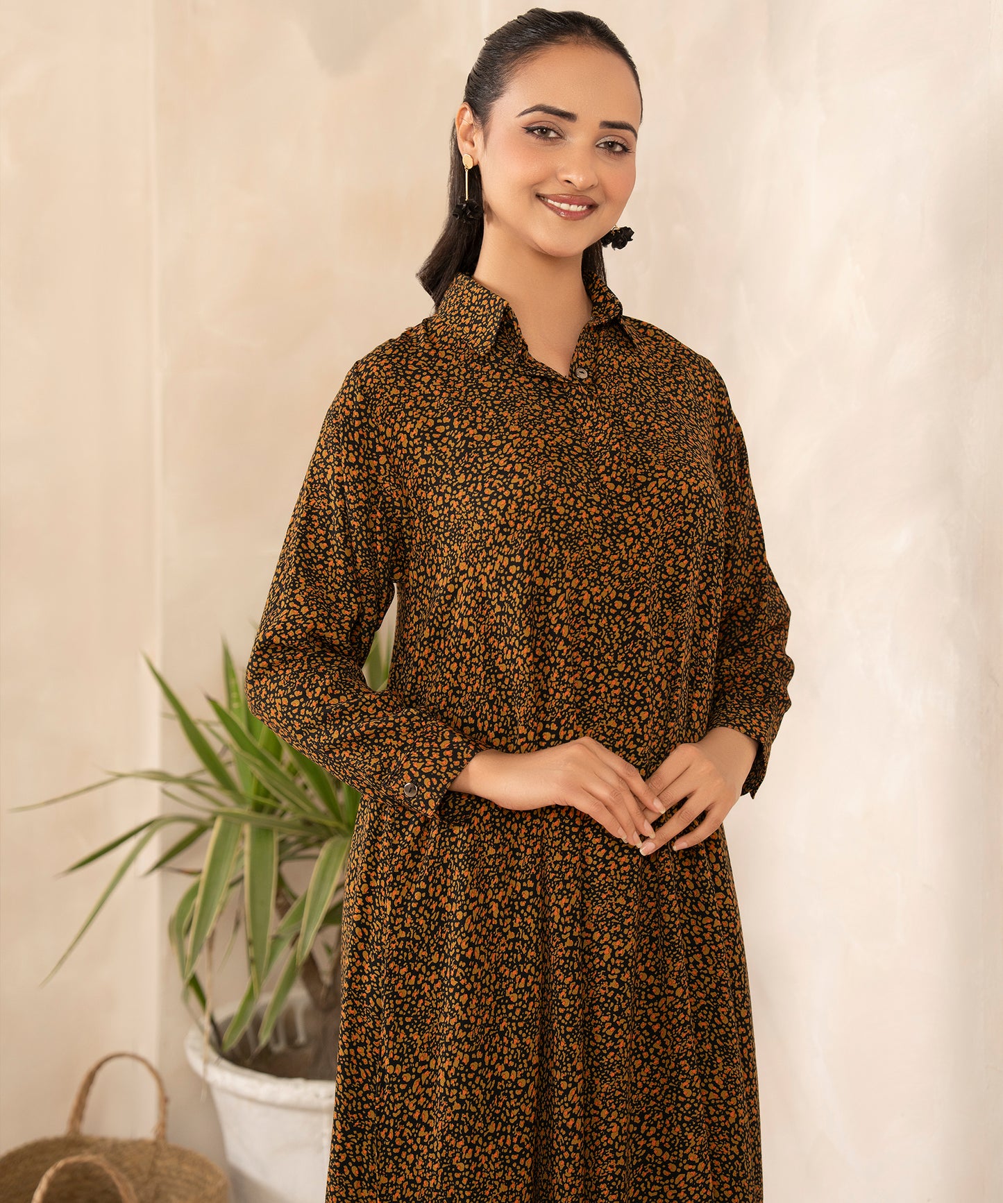 Women Shirt - LDS1398