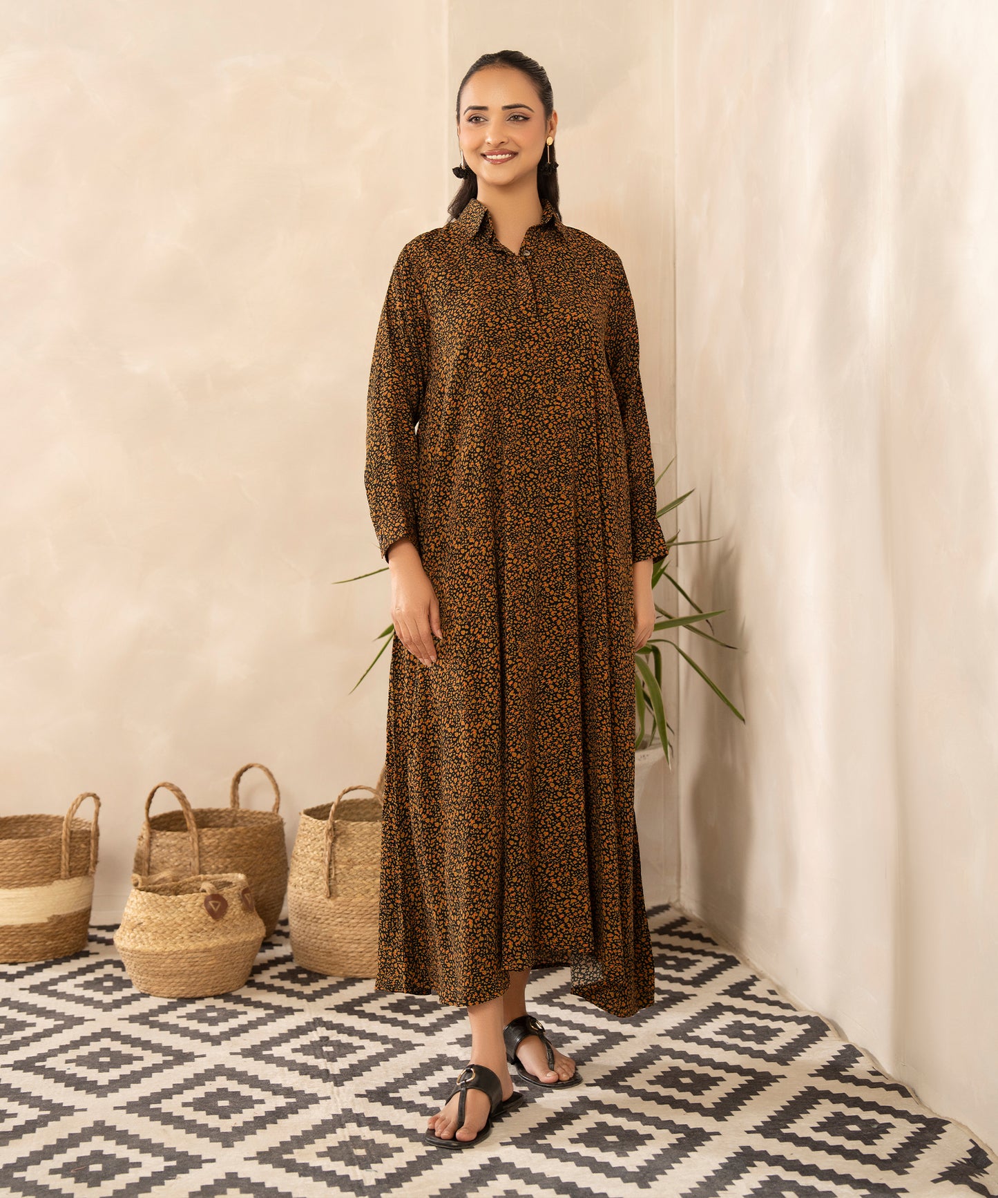 Women Shirt - LDS1398