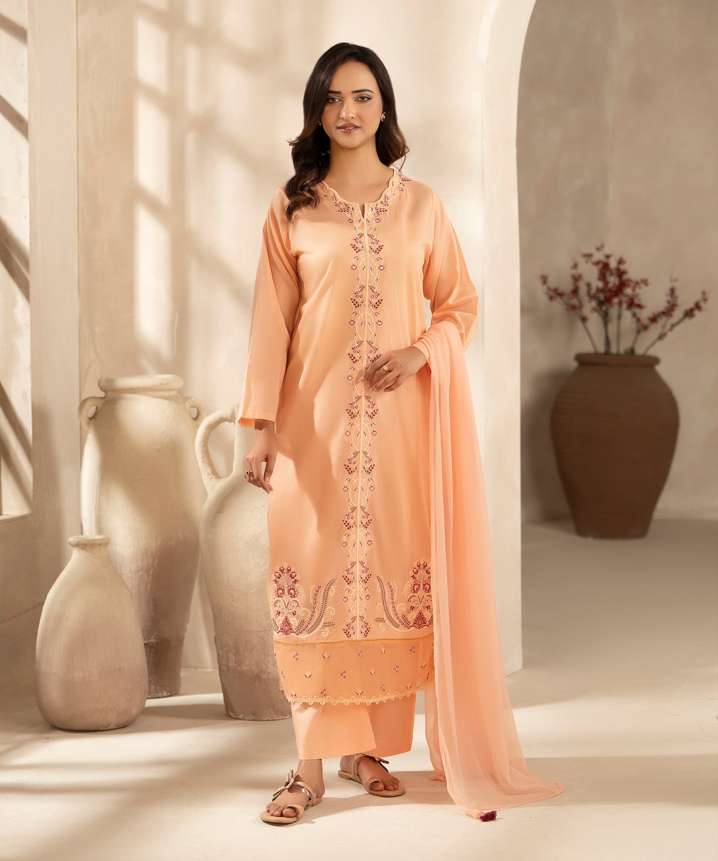 Women 3 Piece Suit - LDS1407