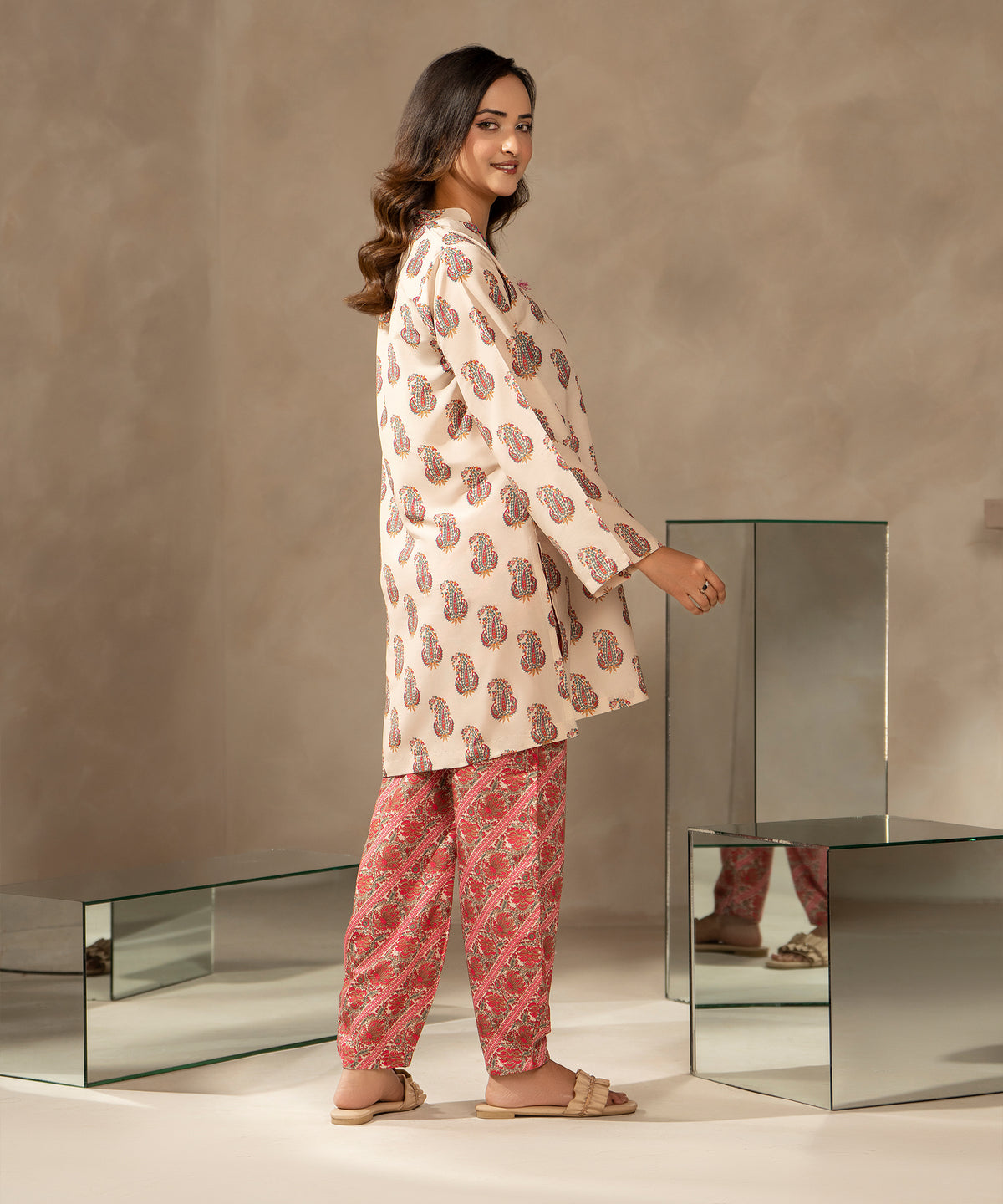 Women 2 Piece Suit - LDS1427