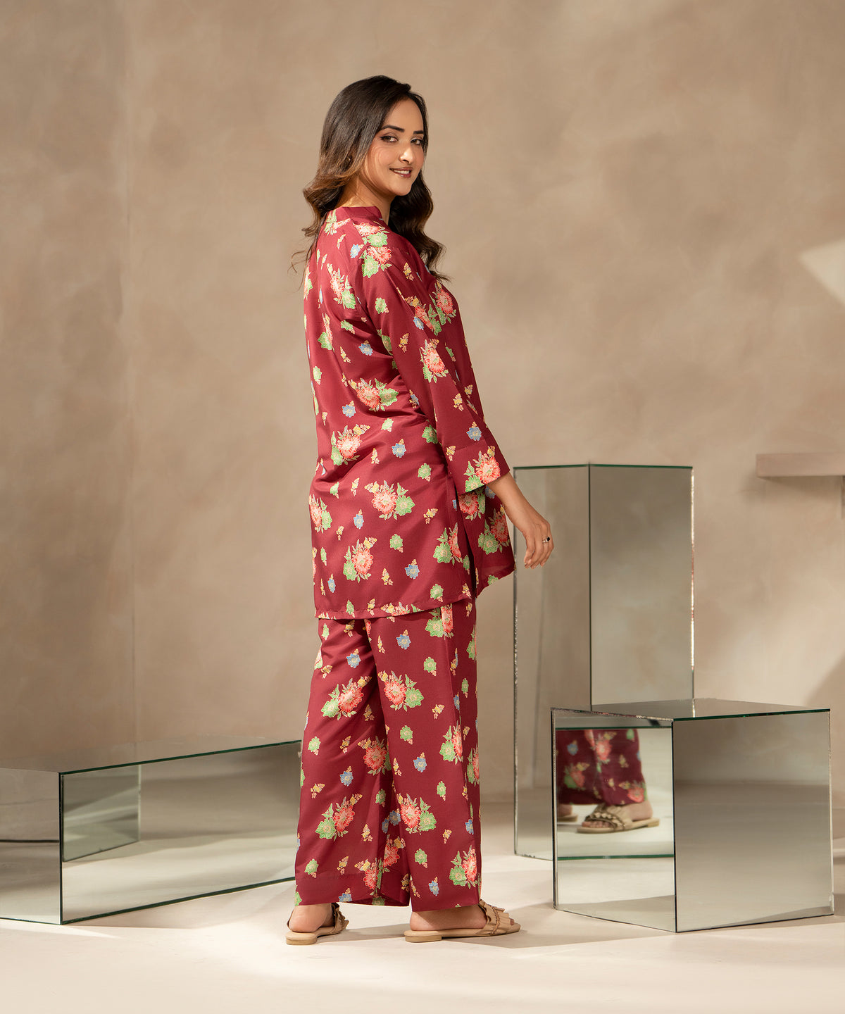 Women 2 Piece Suit - LDS1429