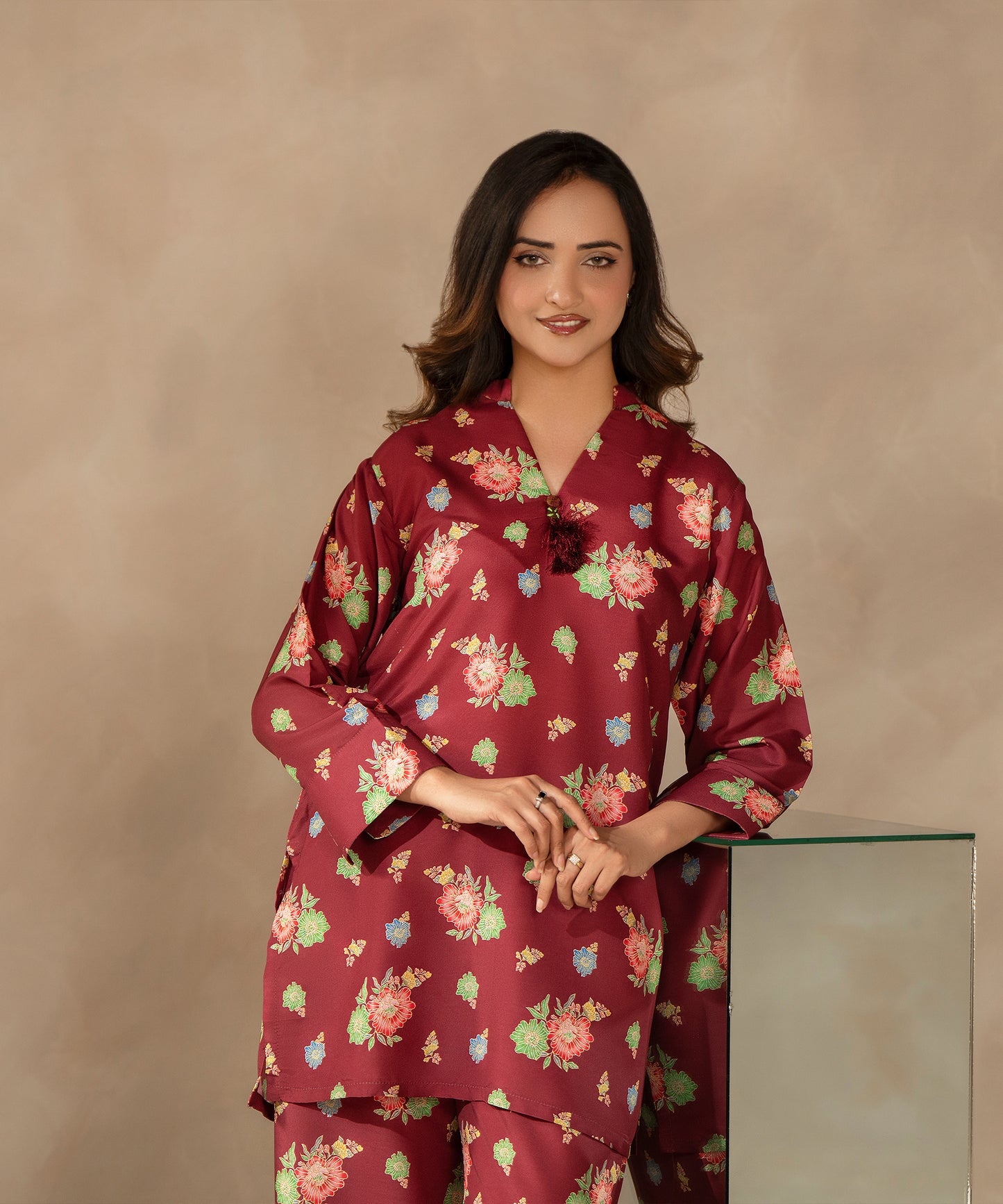 Women 2 Piece Suit - LDS1429