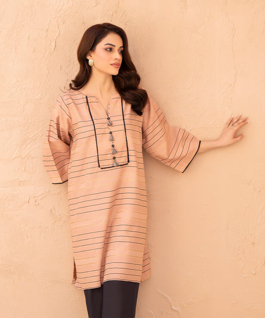 Women Printed Shirt - LDS936