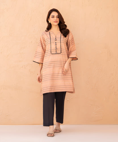 Women Printed Shirt - LDS936
