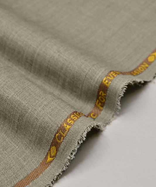 CLASSIC GOLD | WASH & WEAR - LIGHT GREY