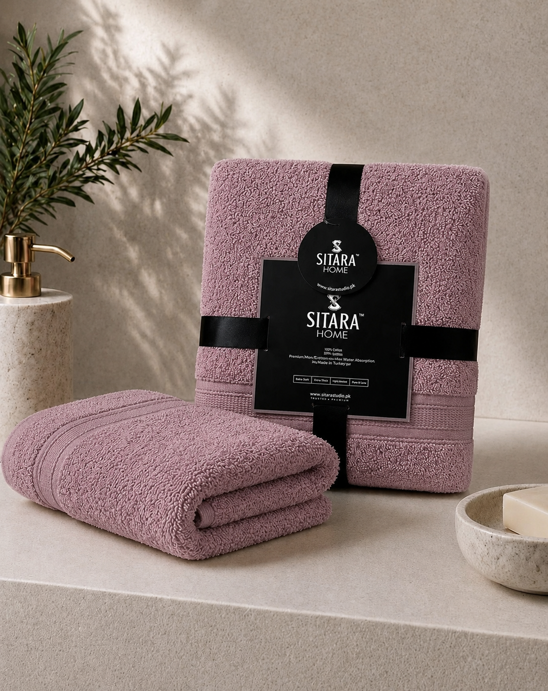 Bath Sheet | Lavender