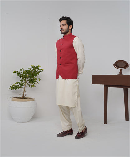 Men Suiting Waistcoat - GTS692
