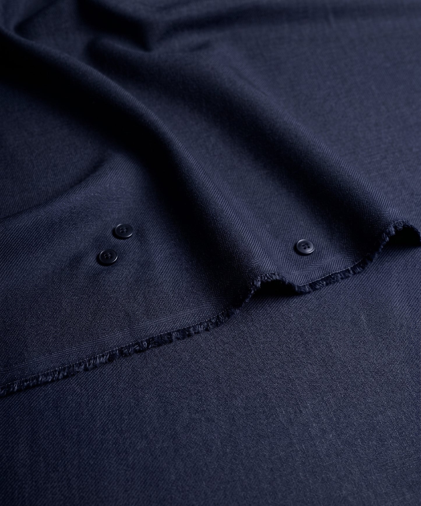 TOYOBO | WASH & WEAR - NAVY BLUE