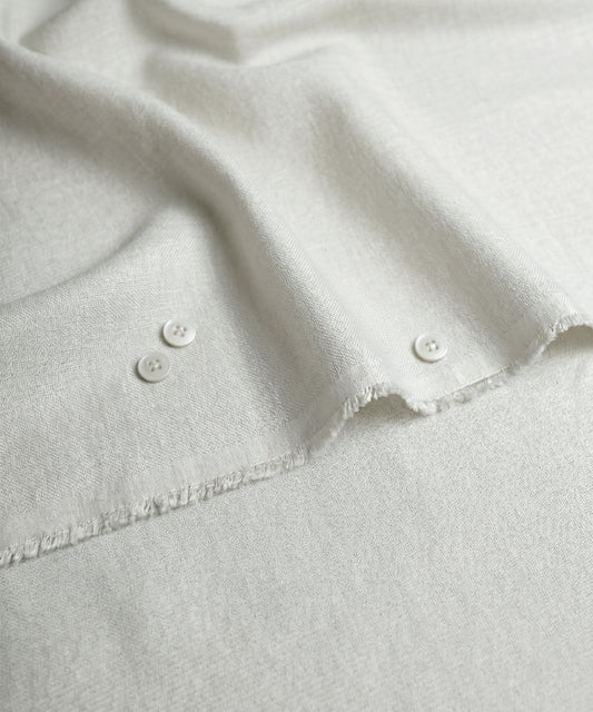 TOYOBO | WASH & WEAR - OFF WHITE