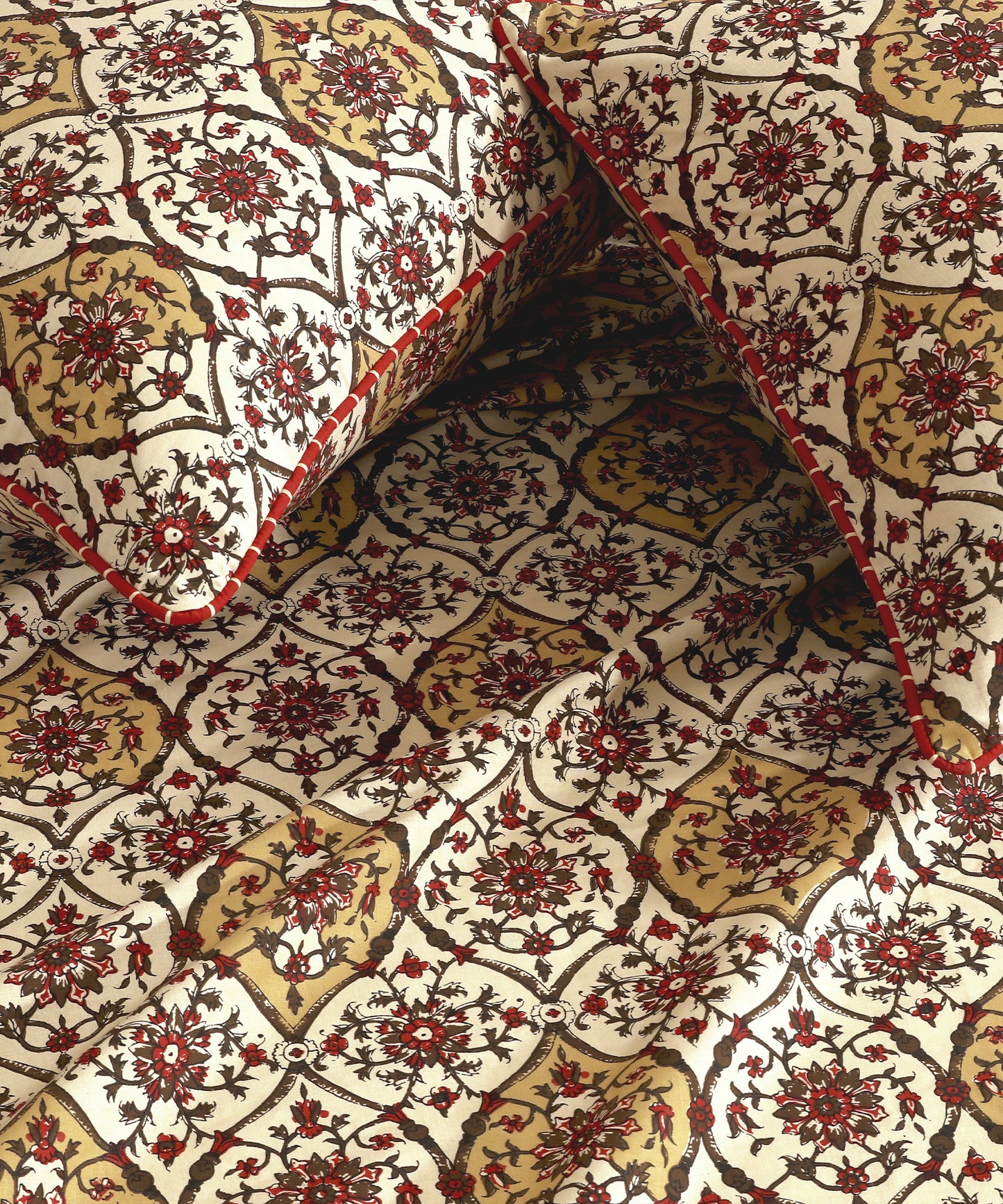 Diamond Bed Set - 143D40