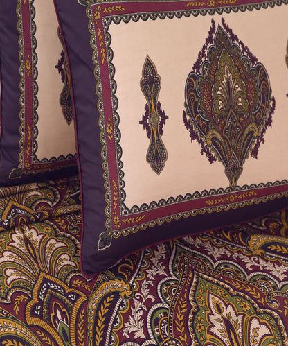 Sitara Platinum Duvet Cover SET 20 (NON-Filled)
