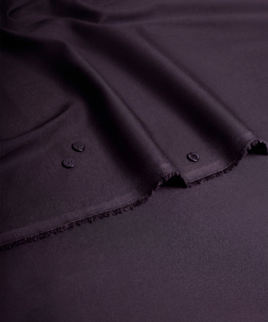 TOYOBO | WASH & WEAR - PLUM