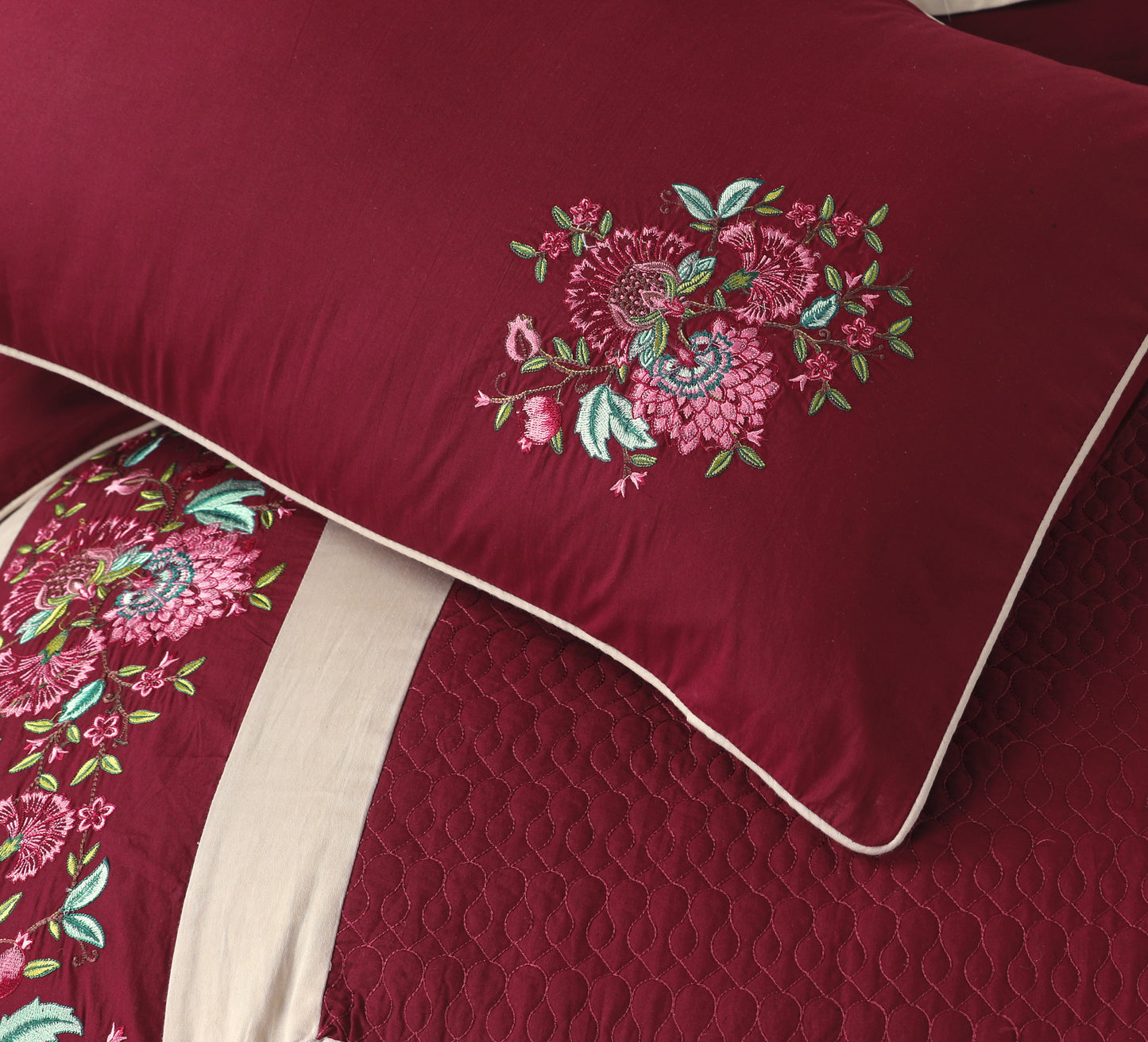 Sitara Regency Bed in a Bag 24