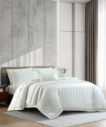 Regency Duvet Cover Set 26 - (Hotel Collection)