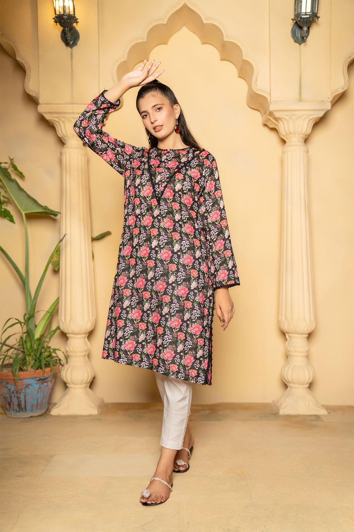 1PC Sapna Digital KURTI-177