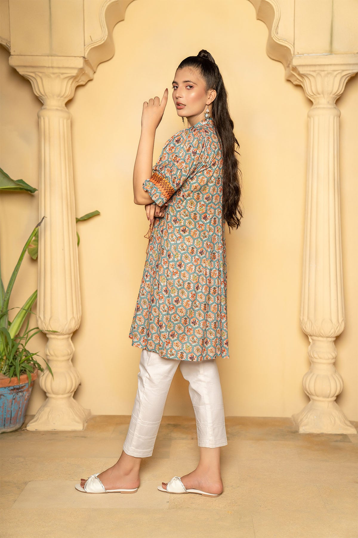 1PC Sapna Digital KURTI-173