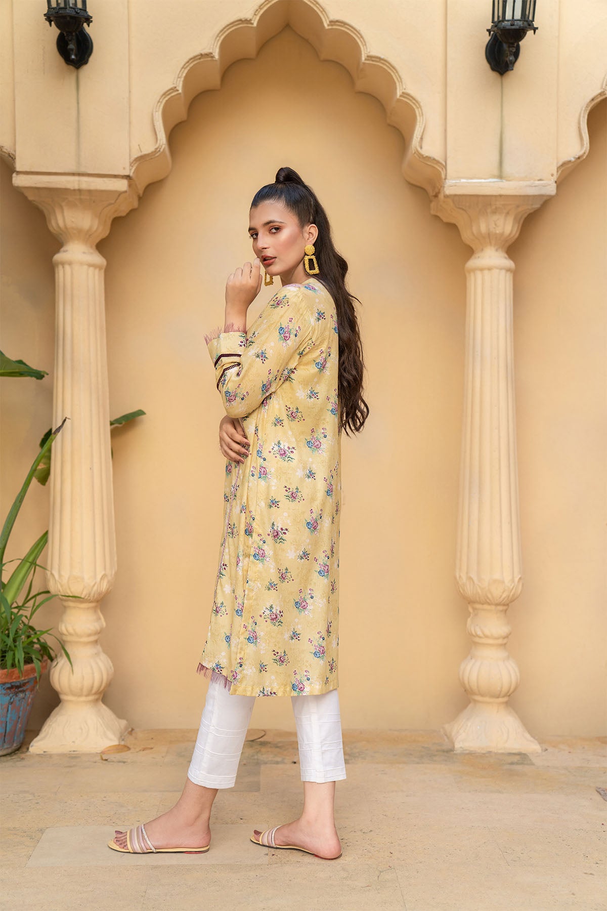 1PC Sapna Digital KURTI-172