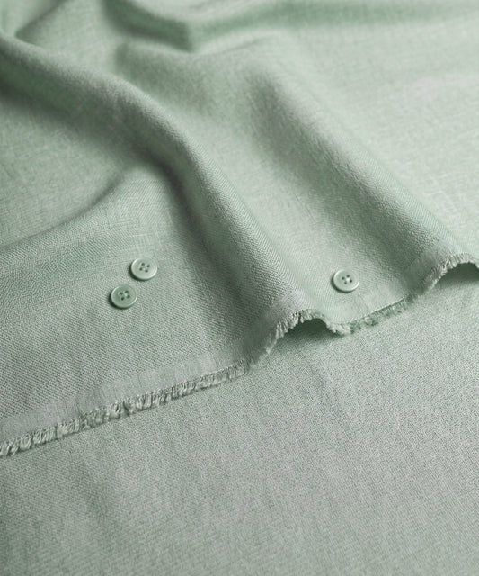 TOYOBO | WASH & WEAR - SEA GREEN