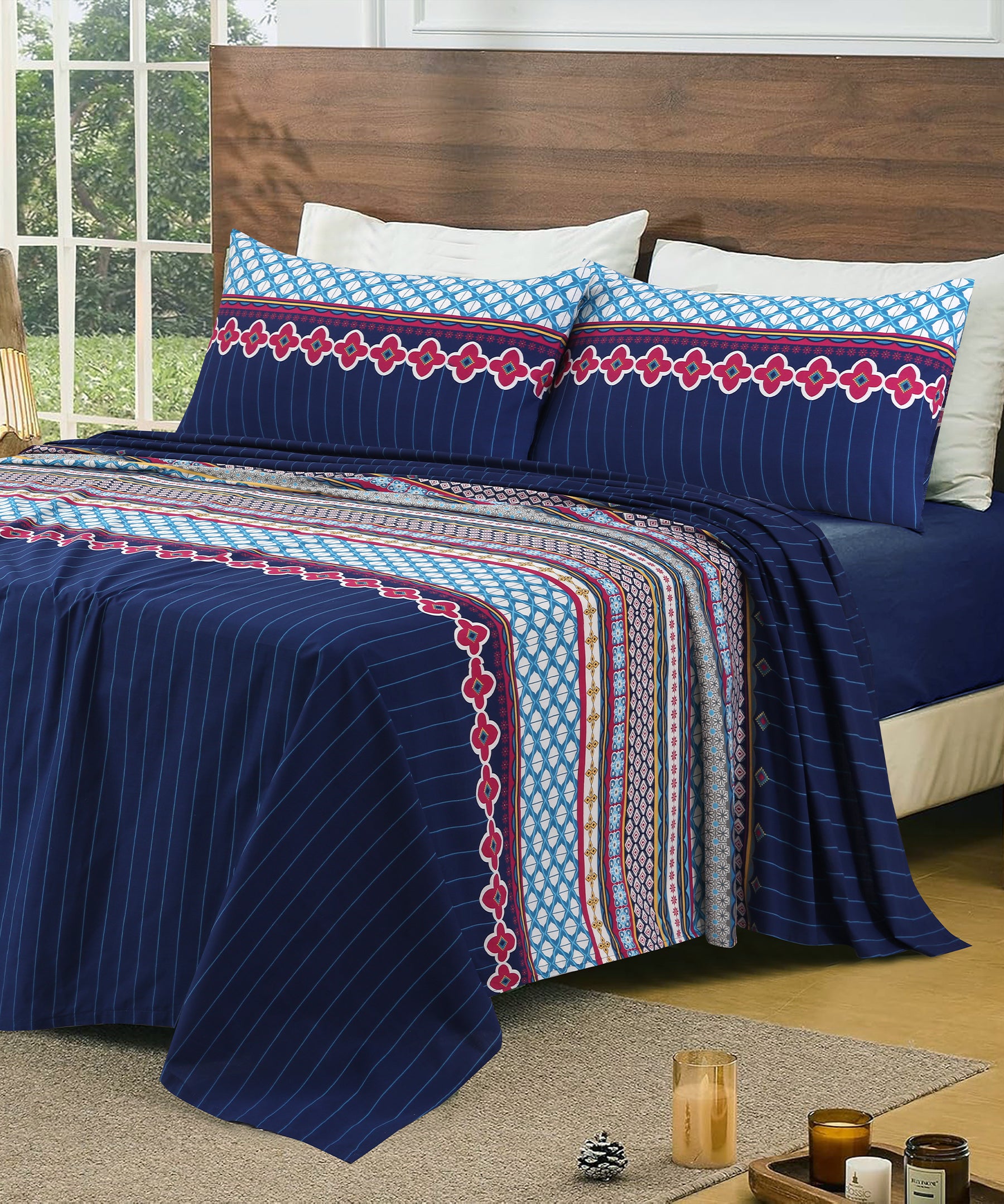 DIAMOND BED SET MAIN - 38