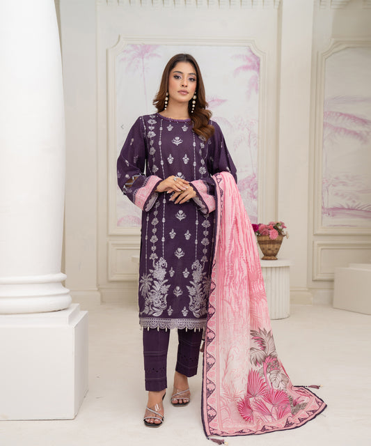3 Piece Signature Suit - 33