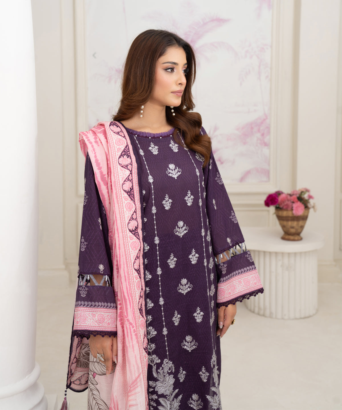 3 Piece Signature Suit - 33