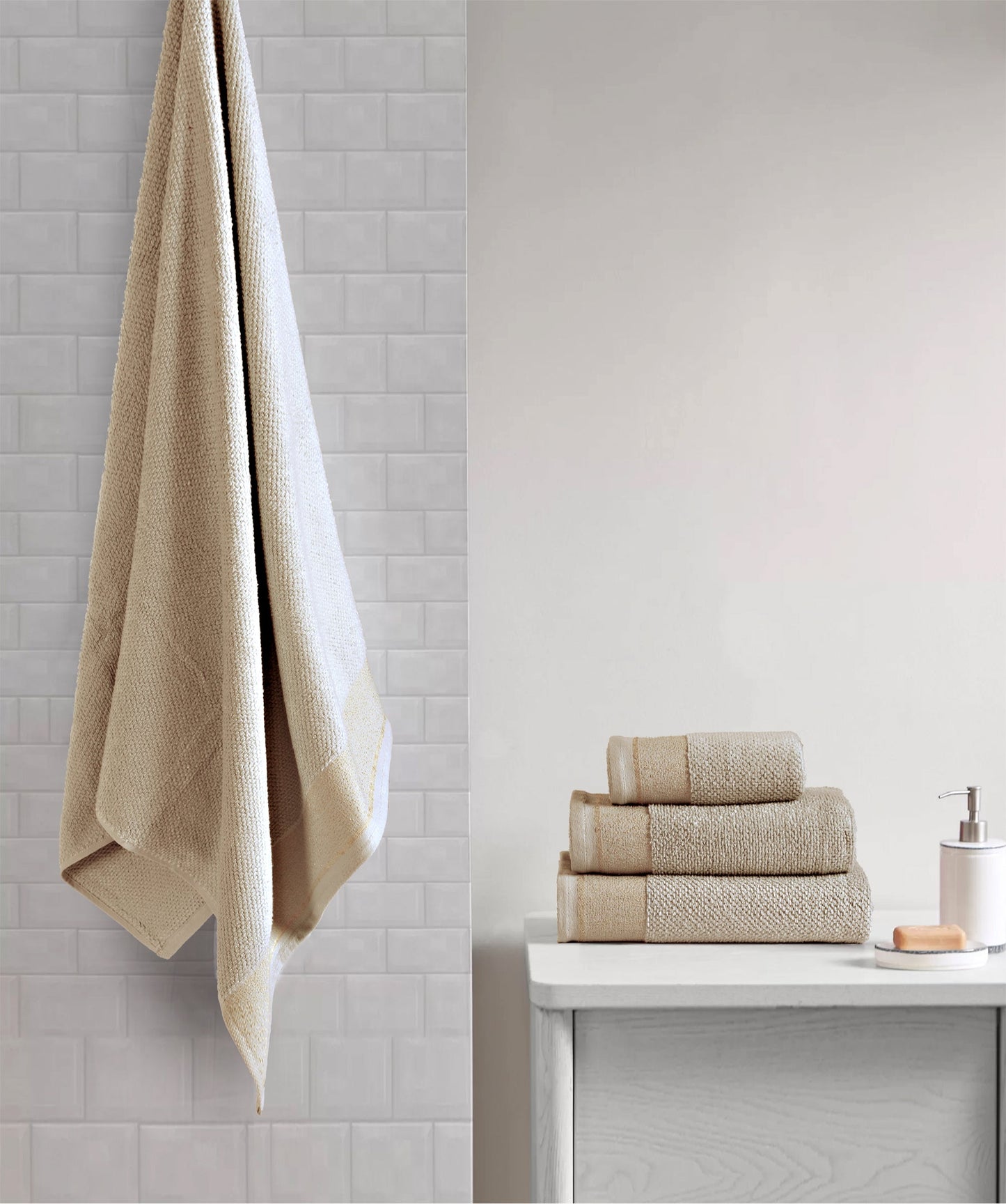 Waffle Pop Corn Towel Skin