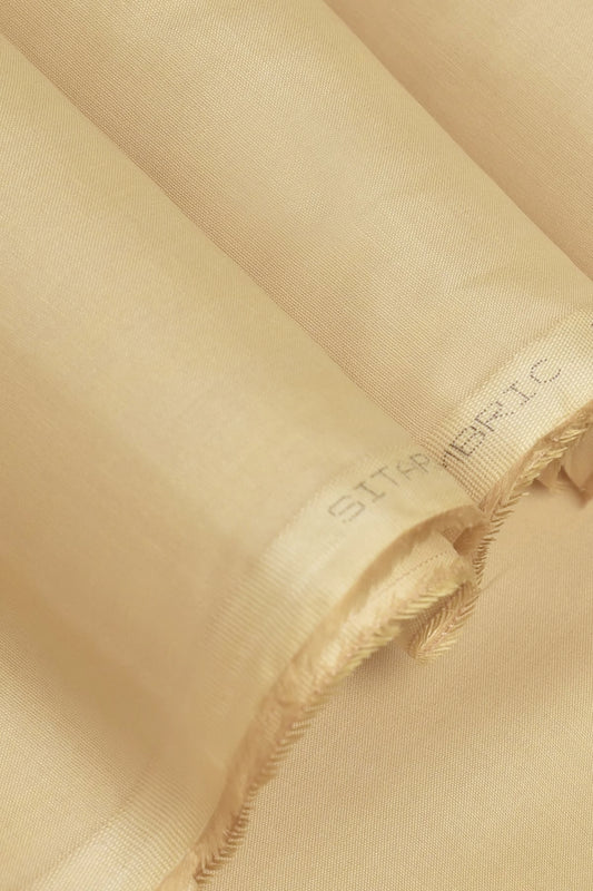 SWISS GOLD CAMBRIC | COTTON - SKIN