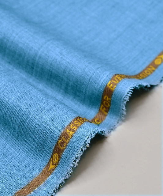 CLASSIC GOLD | WASH & WEAR - SKY BLUE