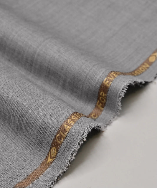 CLASSIC GOLD | WASH & WEAR - STEEL GREY