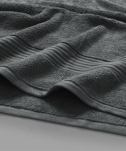 Charcoal Grey (SST) Micro Cotton Towel - SS25