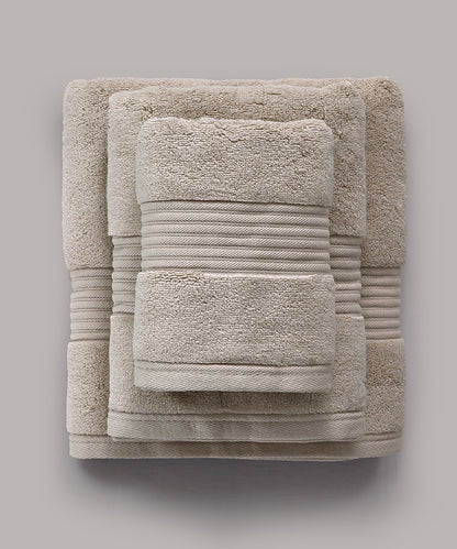 Beige (MOH) Micro Cotton Towel - SS25