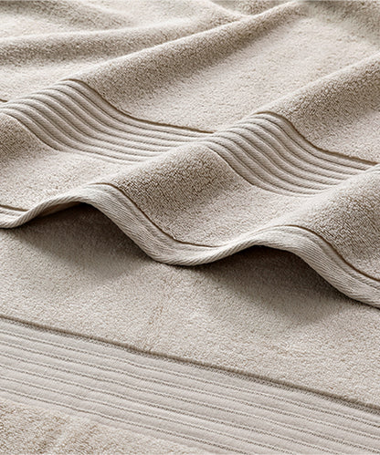 Beige (MOH) Micro Cotton Towel - SS25